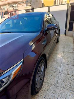 كيا اوبتيما